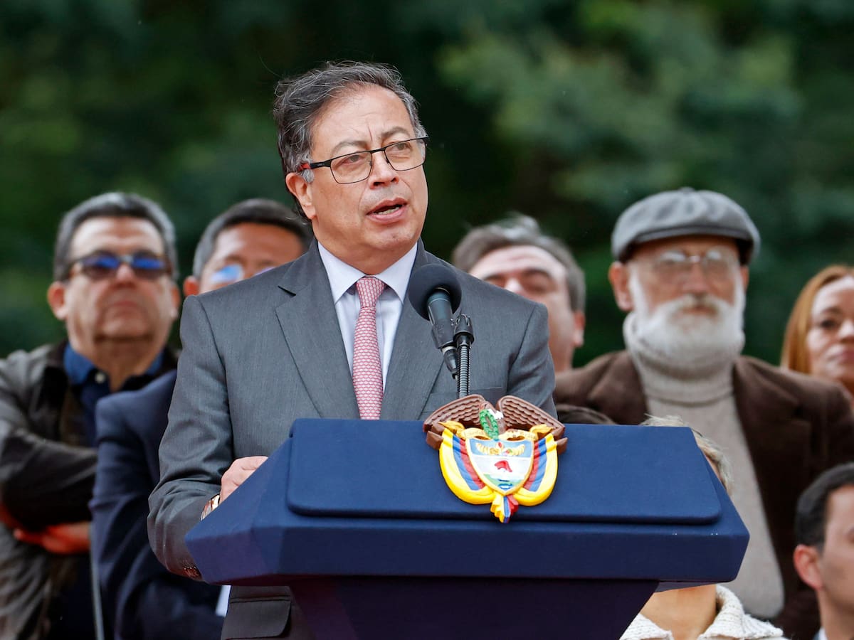 Presidente Petro irá a la Corte Constitucional para explicar emergencia en La Guajira