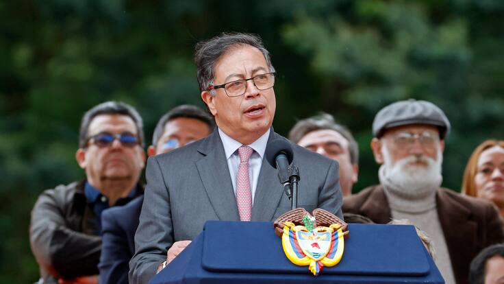 De la esperanza a la desilusión: el primer año del presidente Petro