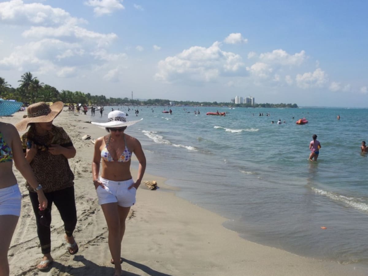 Ordenan cierre de playas en el balneario de Coveñas por coronavirus