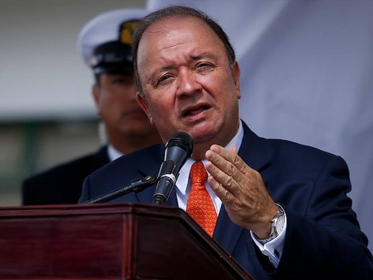 Mindefensa celebra cambio de discurso de EE.UU. sobre lucha antidrogas