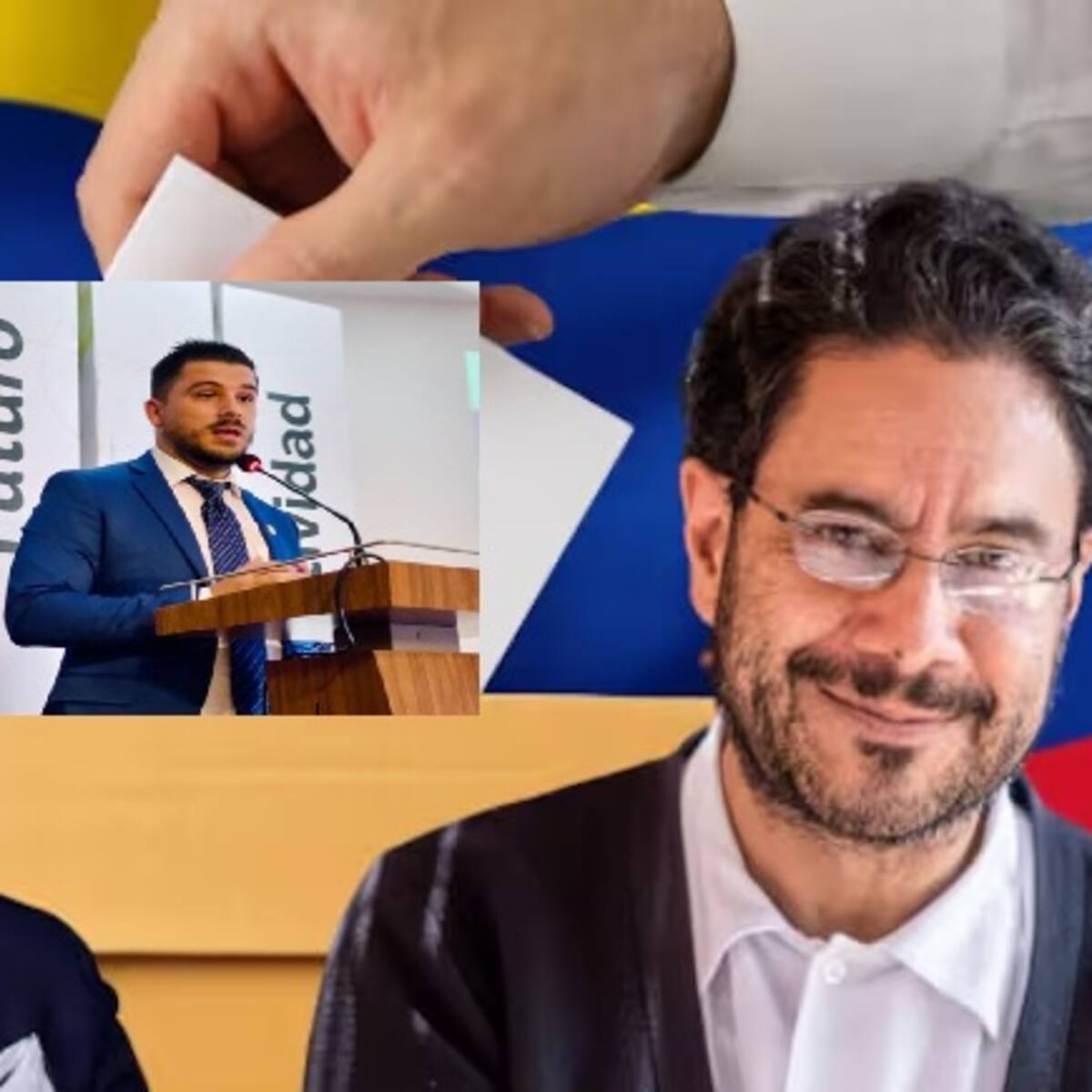 Colombia es una sociedad profundamente dividida en términos políticos: docente del Quindío