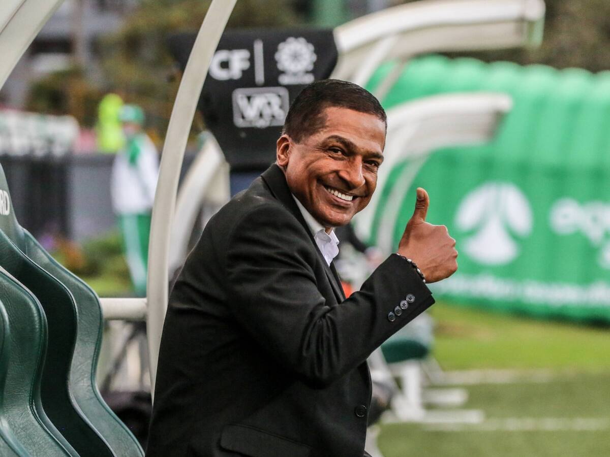 Alexis García opinó sobre el futuro de La Equidad: “Se perdió la filosofía”