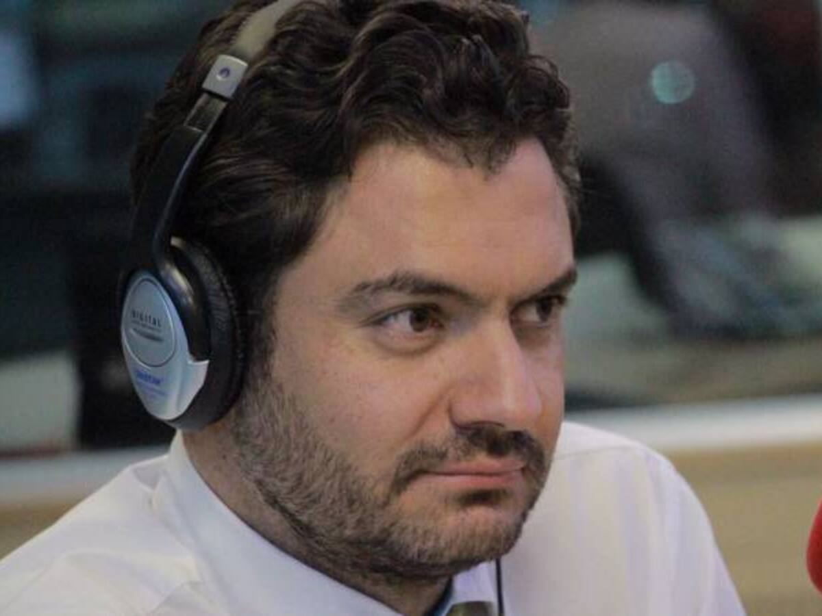 Si no hacemos nada, el costo de contaminar también lo pagamos: Behrentz