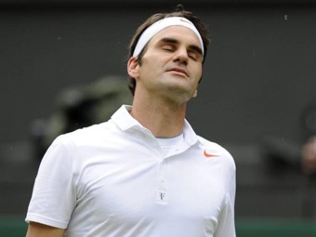 ¡De locos! Federer, también eliminado de Wimbledon