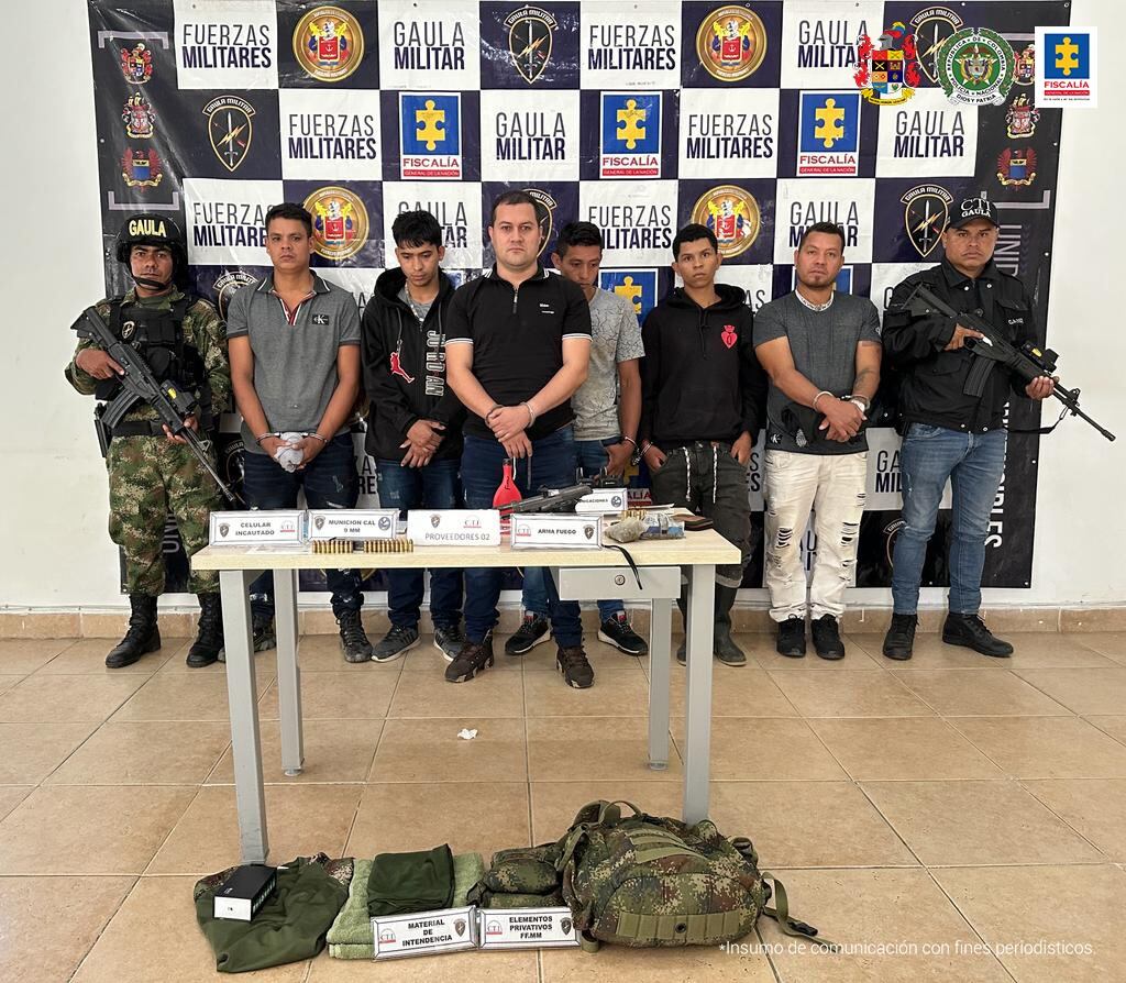 A la cárcel alias camilo- foto fiscalía