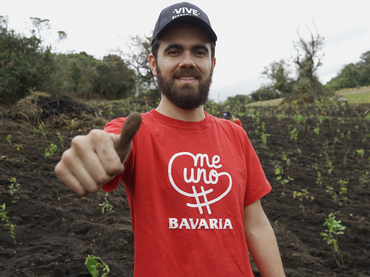 Bavaria, comprometida con ambiente: abre convocatoria para emprendedores de sostenibilidad