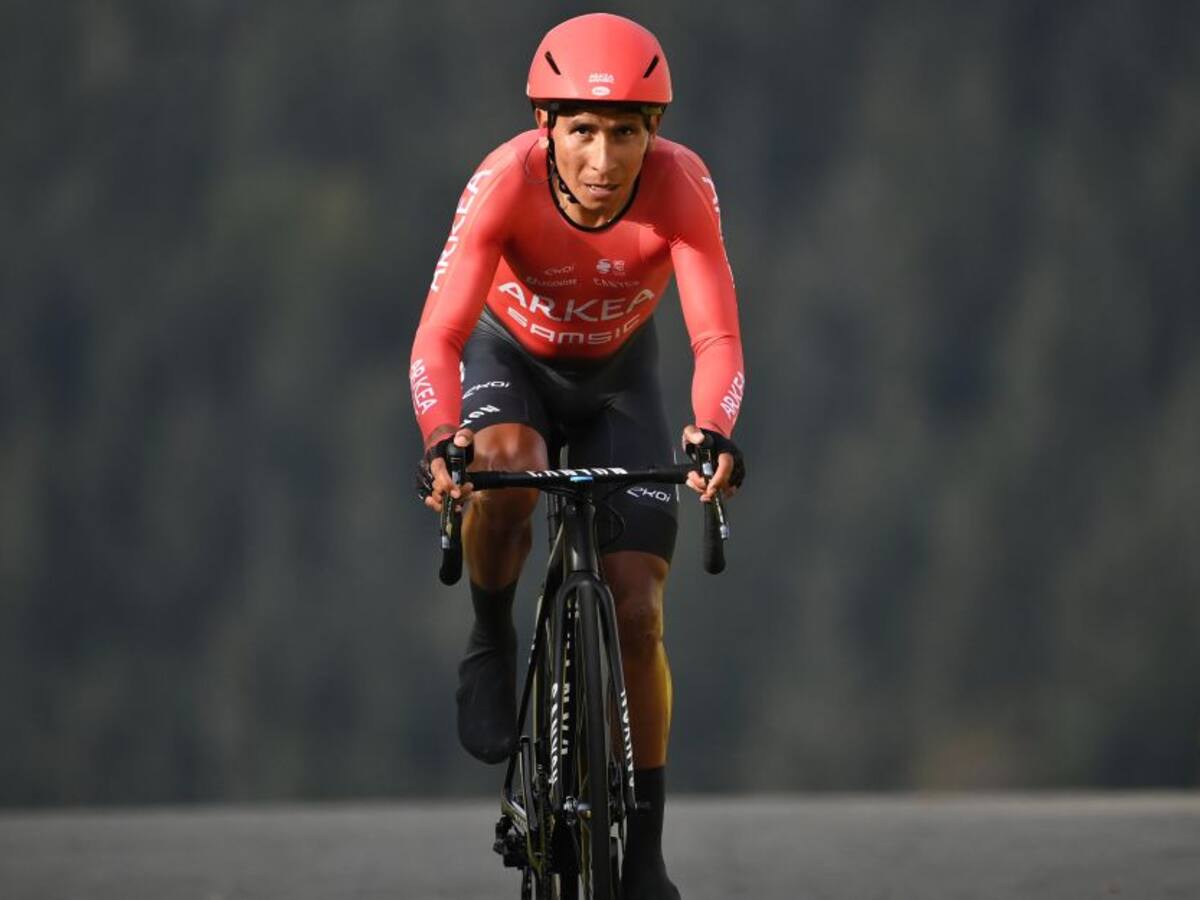 Nairo Quintana da por finalizada su temporada 2020 e irá al quirófano