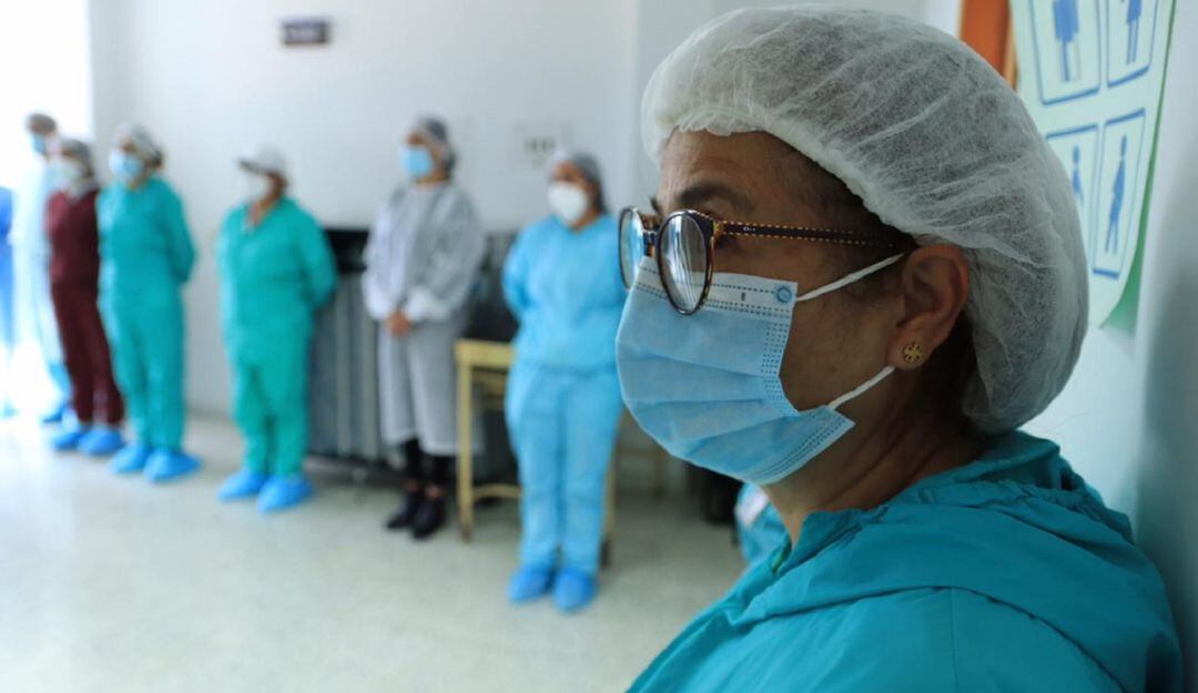 53 personas murieron en Santander a causa del coronavirus