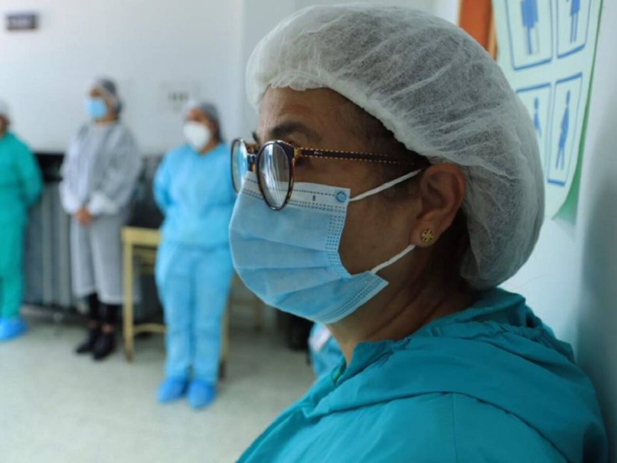 53 personas murieron en Santander a causa del coronavirus