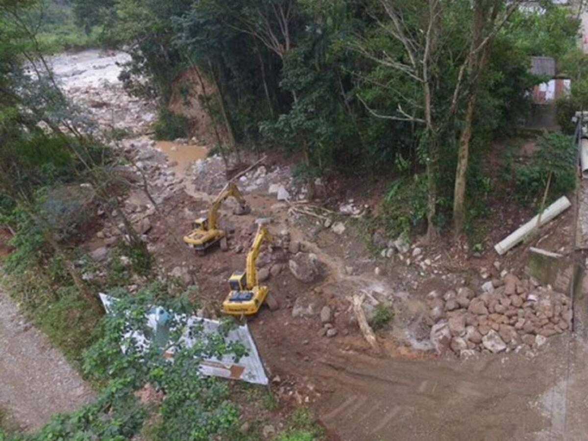 Procuraduría mantiene siete alertas por retrasos en obras de reconstrucción en Mocoa