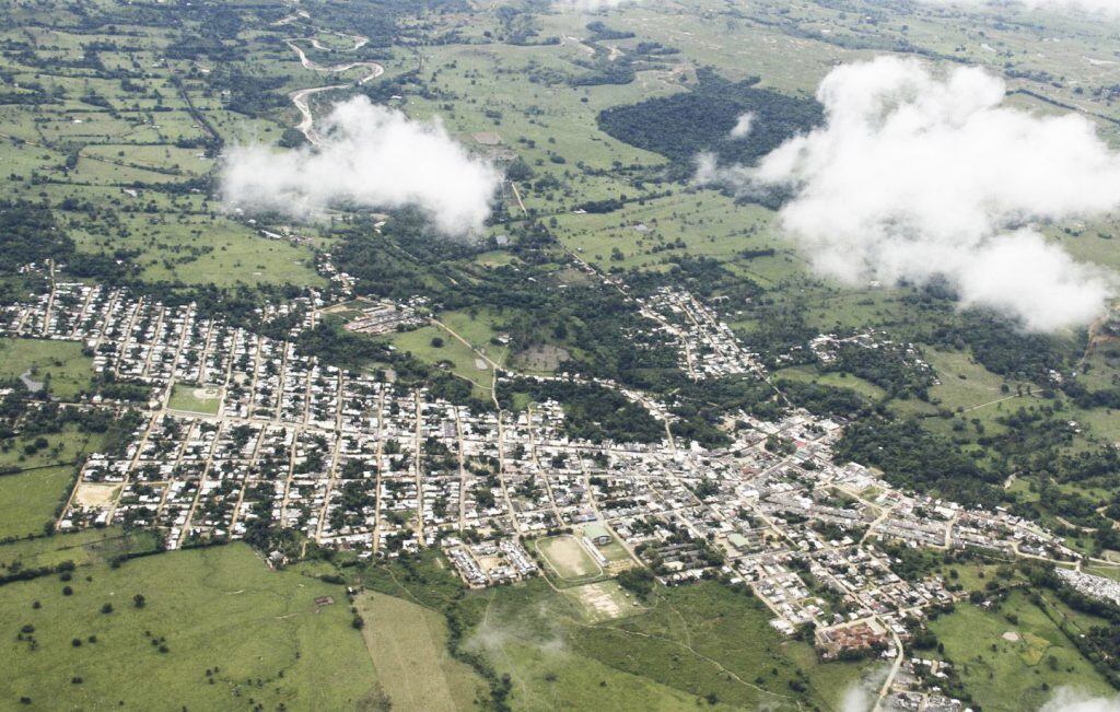 Urabá antioqueño. Foto: cortesía.