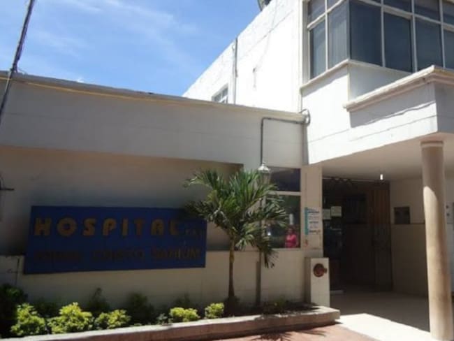 Hospital Jorge Cristo Sahium del municipio de Villa del Rosario (Norte de Santander)