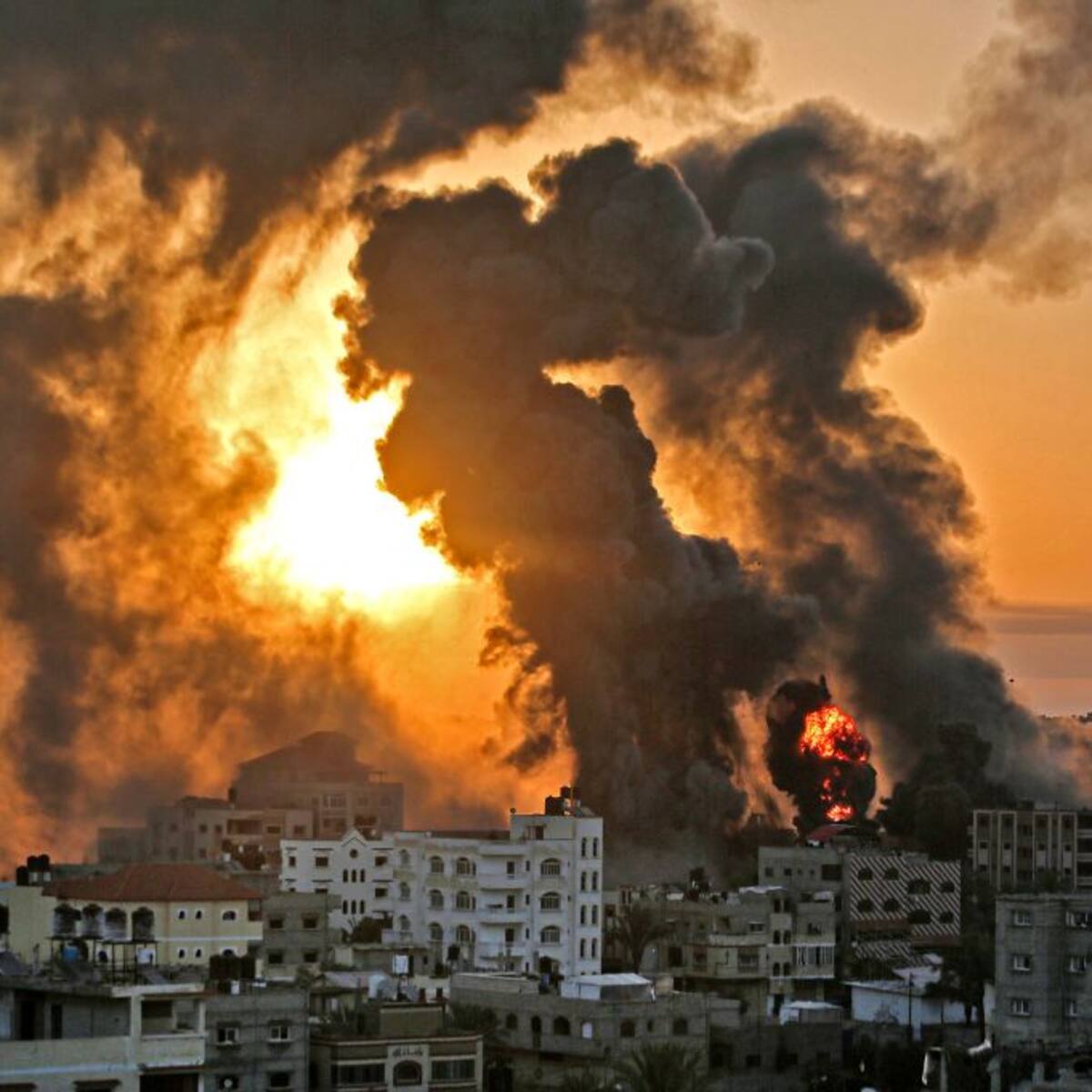 EN VIVO | Jefe de Hamás acusa a Israel de “crímenes de guerra” en la Franja de Gaza