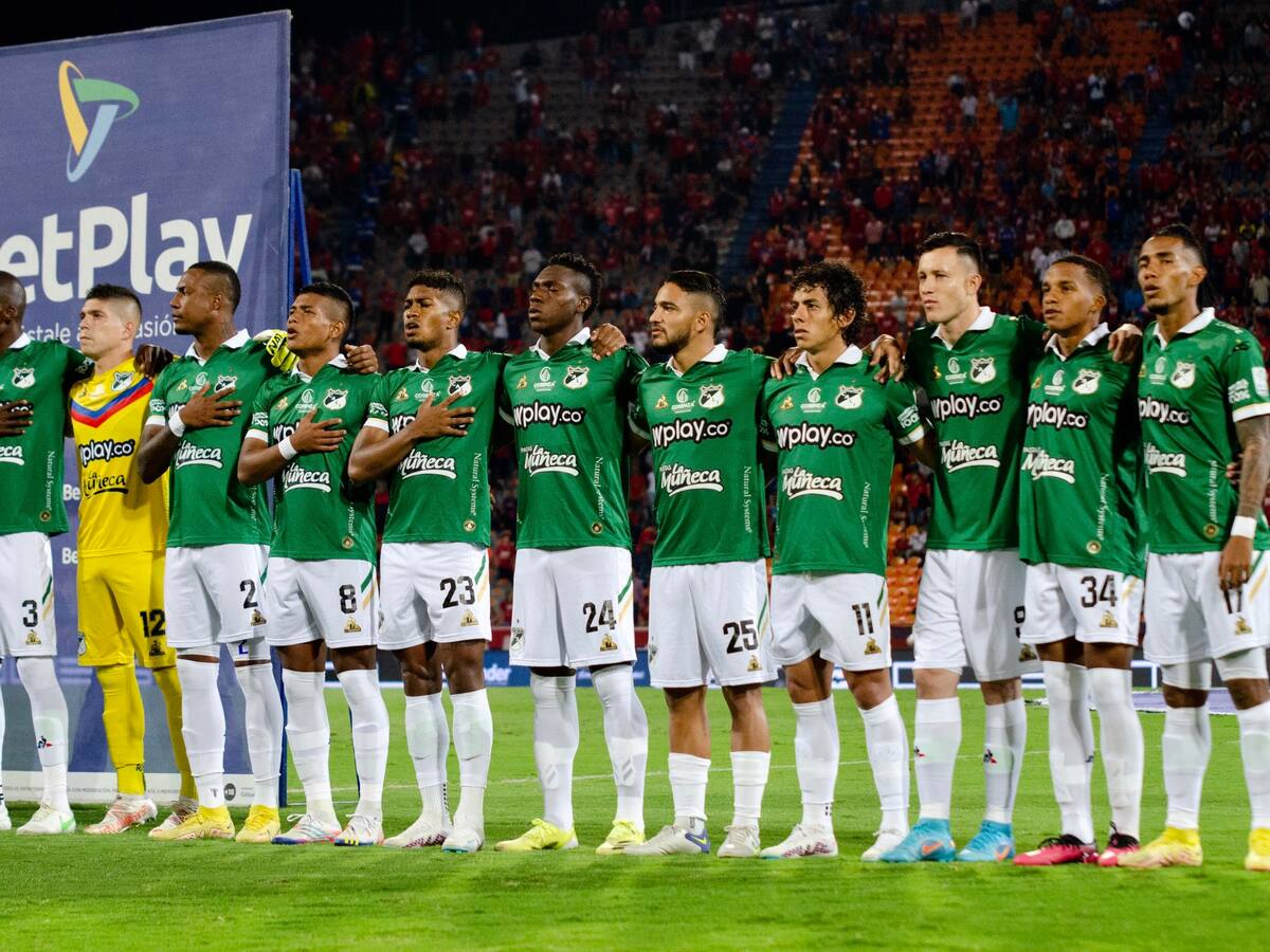 Jugadores del Deportivo Cali decidieron no entrenar por incumplimiento en sus pagos
