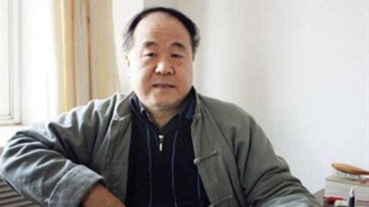 El chino Mo Yan gana el premio Nobel de Literatura