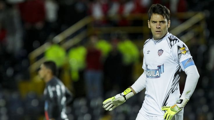 Estoy contento y quiero quedarme a vivir en Barranquilla: Sebastián Viera