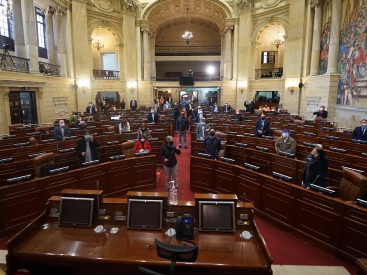 Acuerdos de paz no podrán ser modificados en sesiones virtuales