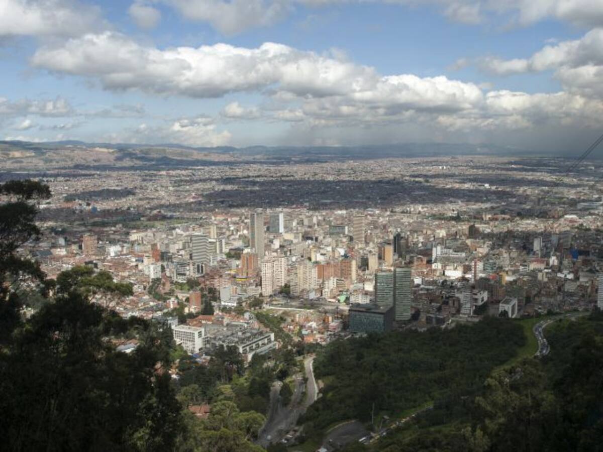 Lo que se debe saber sobre el "Plan marshall" para Bogotá