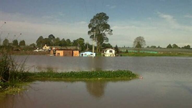 Gobierno prevé alza en alimentos básicos por cuenta de las lluvias