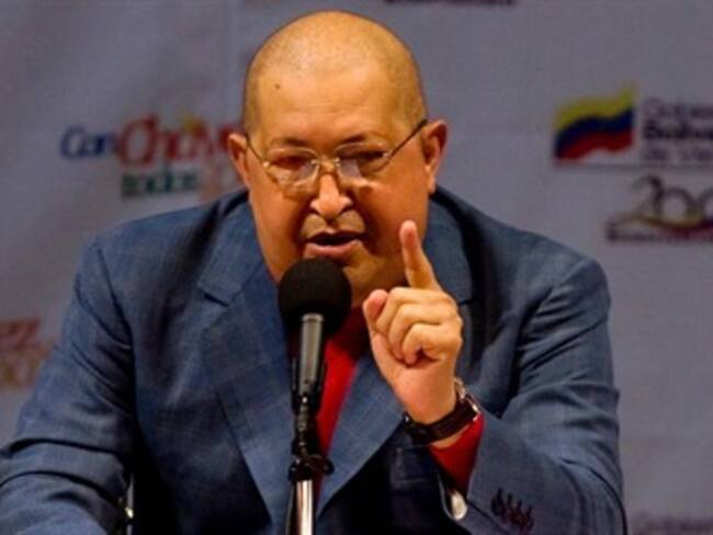 Relaciones Colombia - Venezuela se van a seguir recuperando del daño que hizo Uribe: Chávez