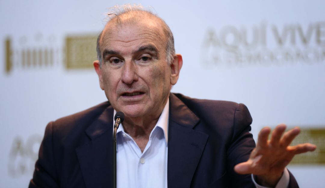 De la Calle aseguró que Fajardo tiene demostrada capacidad para gobernar