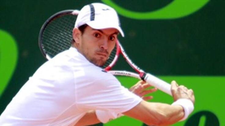 El tenista Santiago Giraldo ya está en semifinales del Challenger de Pereira