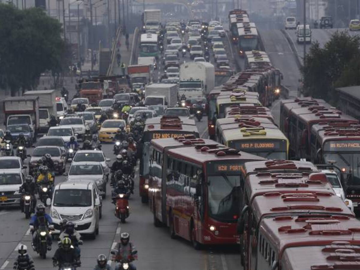 Conozca los cambios en las rutas de Transmilenio en noviembre