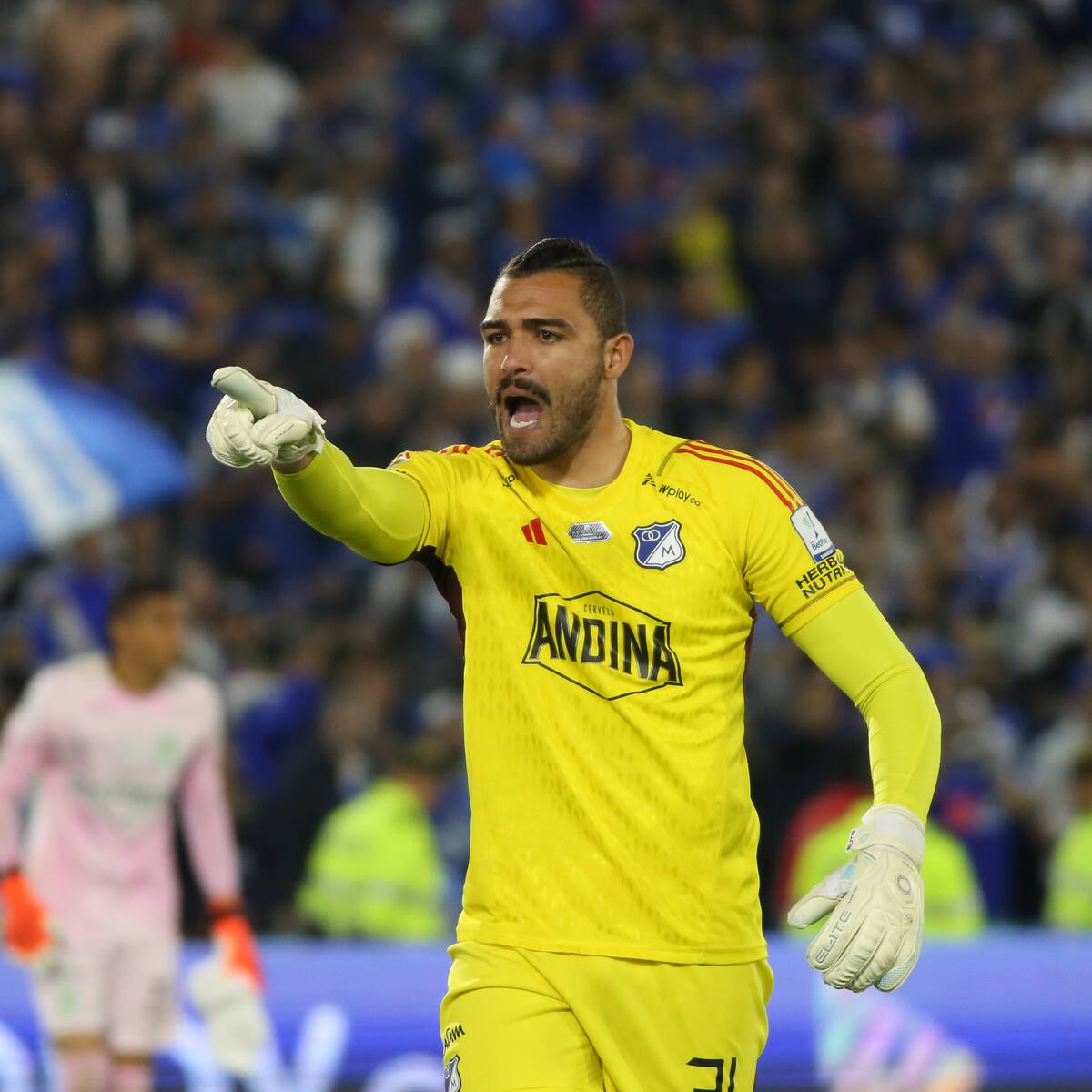 Millonarios busca mantener el arco en cero: Álvaro Montero reveló la divertida estrategia