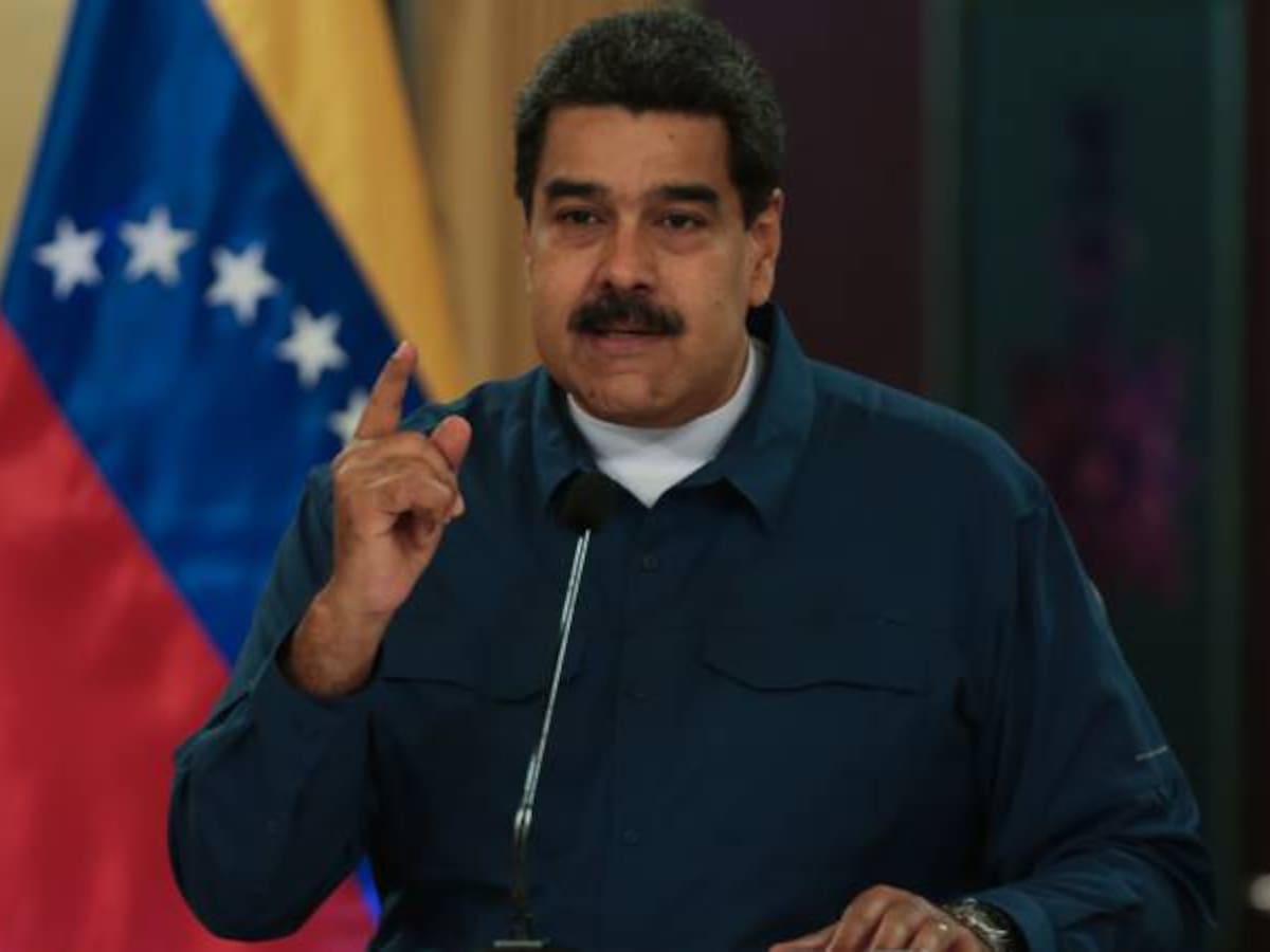 Tribunal condenó a Maduro por corrupción