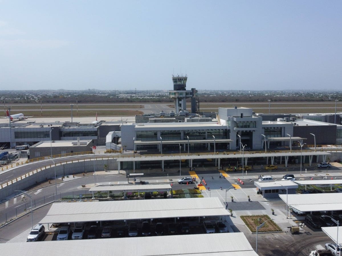Otra firma de ingeniería se suma a las obras en el aeropuerto Ernesto Cortissoz: esto se sabe