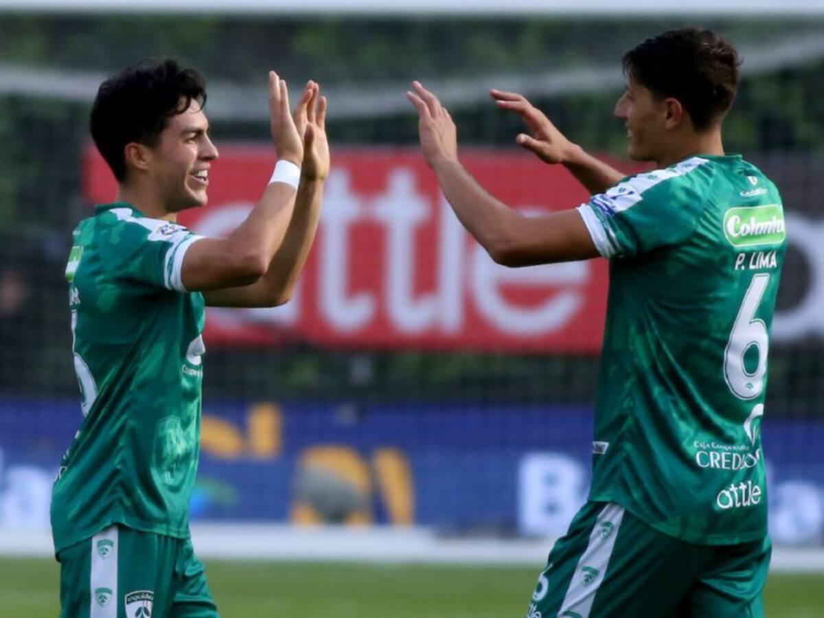 La Equidad acabó con el invicto de 21 juegos de Millonarios