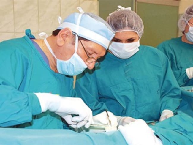 Lo que pasa en la sala de cirugía, la labor de un instrumentador