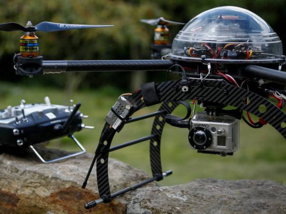 Nueva reglamentación para los drones en Colombia