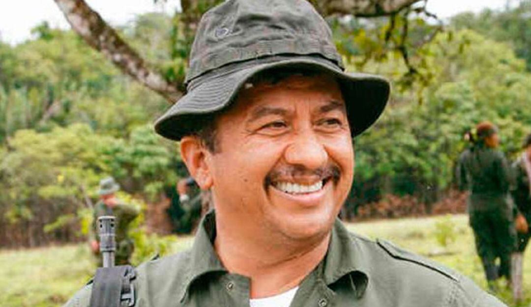 Disidentes de las Farc - 'Jhon 40' y 'Gentil Duarte