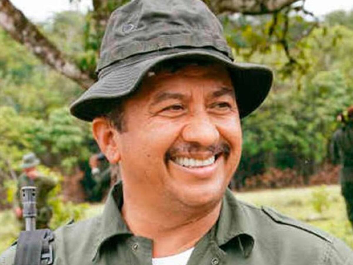 Alias 'Gentil Duarte' huyó de una operación militar en Caquetá