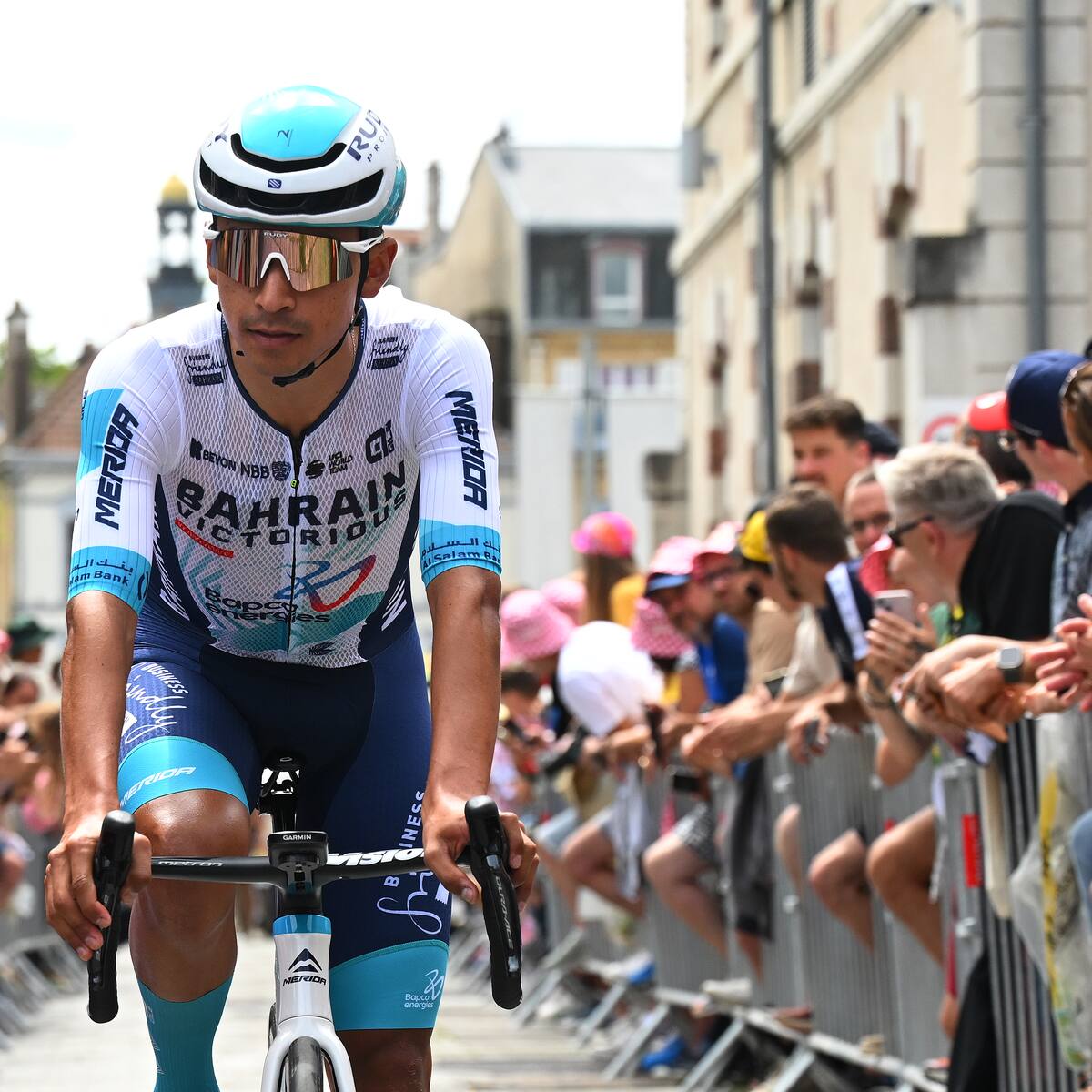 Etapa 20 del Tour de Francia: ¿Santiago Buitrago logrará regresar al top-10 de la general?