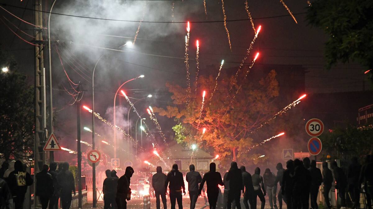 Francia: Más de 1.300 detenidos previo al funeral de joven baleado por la policía