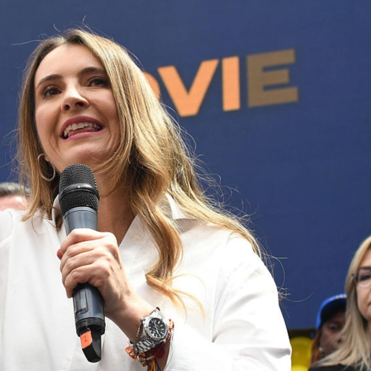 Paloma Valencia pidió auditar votación de zonas afectadas por violencia: Gobierno le respondió