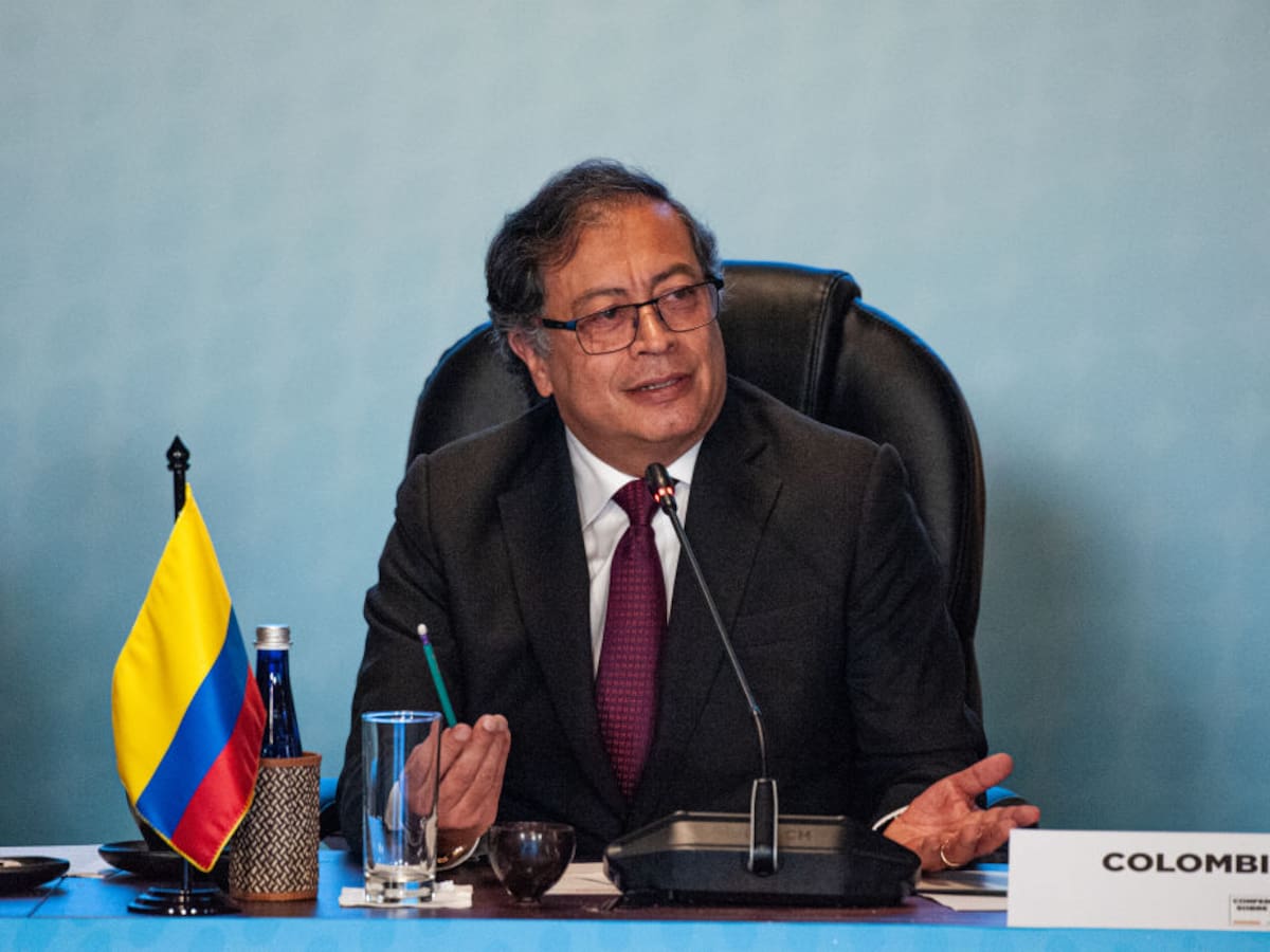 Presidente Petro cuestiona nombramiento del nuevo gerente de Fedecafeteros