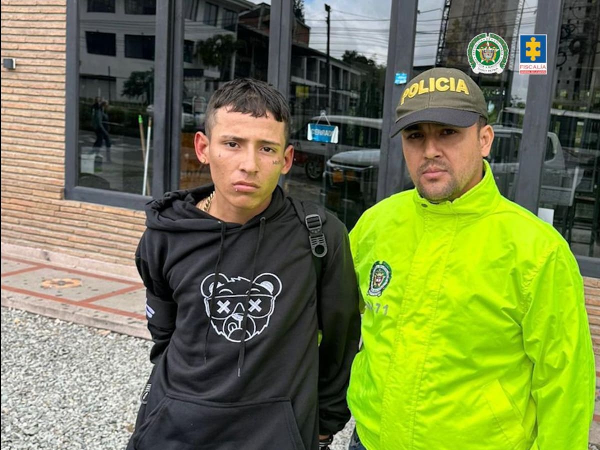 A prisión fue enviado el presunto homicida de Diego, el niño asesinado por un celular en Pereira