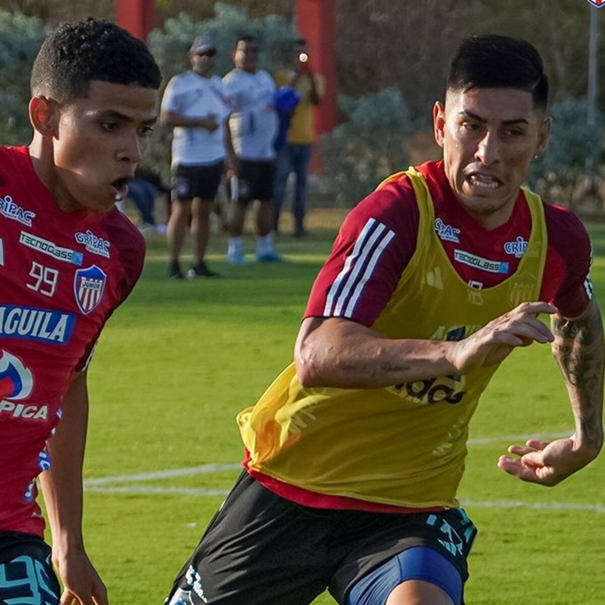 José Enamorado y la explicación de la irregularidad del Junior en la Liga