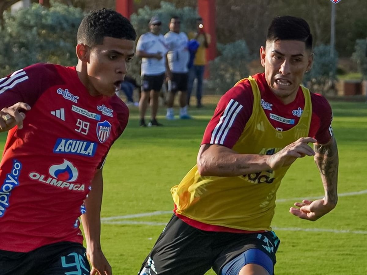 José Enamorado y la explicación de la irregularidad del Junior en la Liga