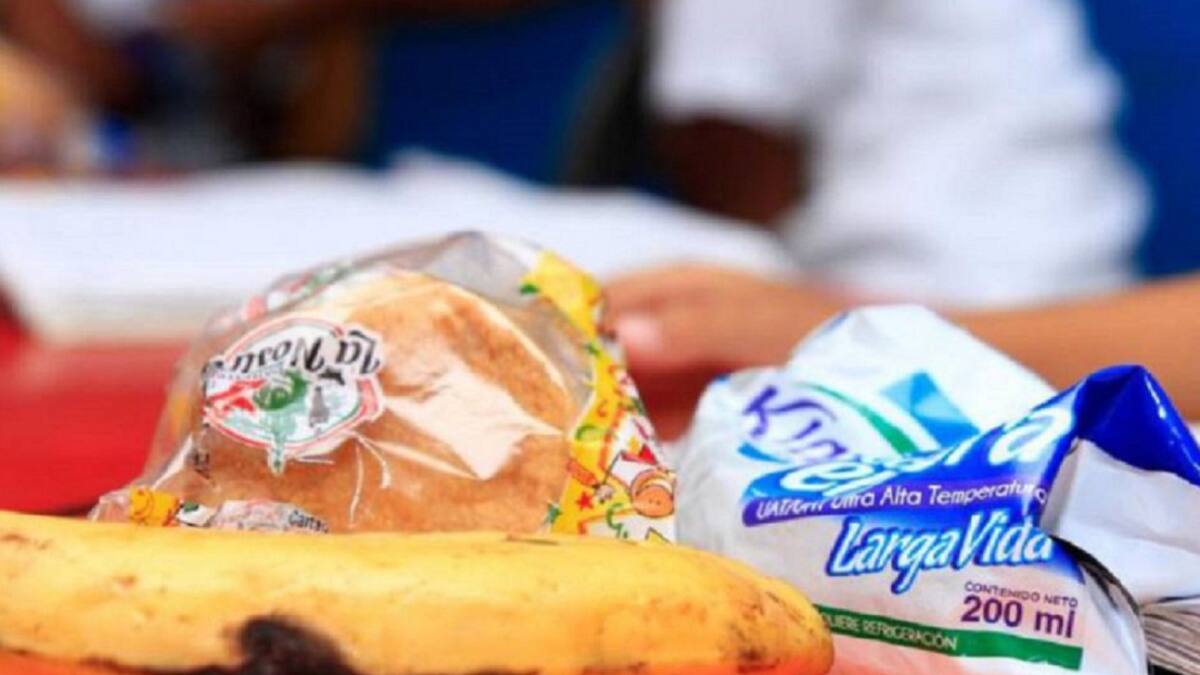 Alcaldía reestructuró costos del PAE de Cúcuta para poder adjudicarlo