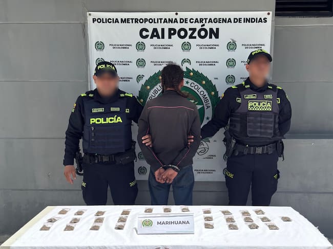 Policía Metropolitana de Cartagena