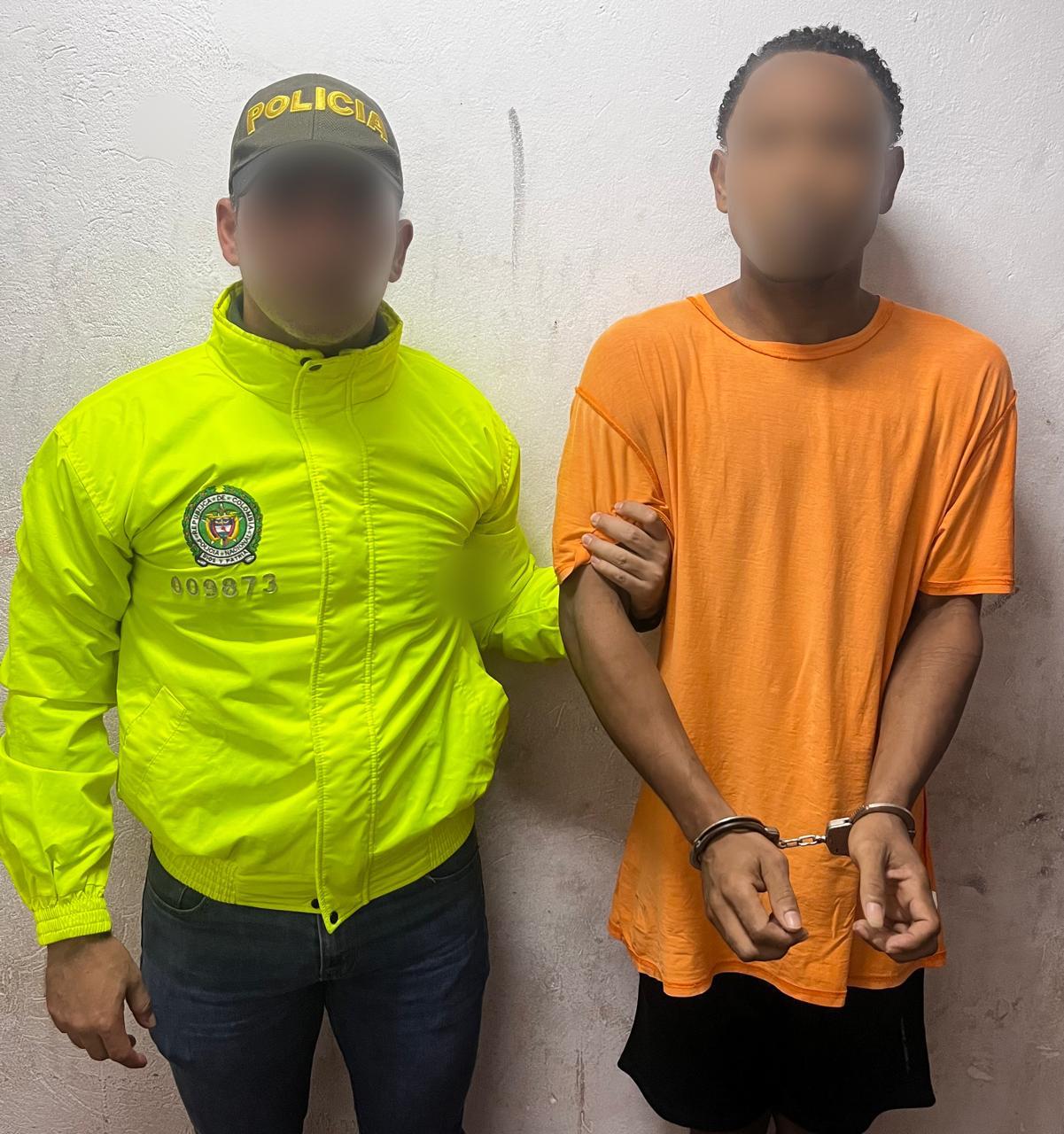 Policía Metropolitana de Cartagena