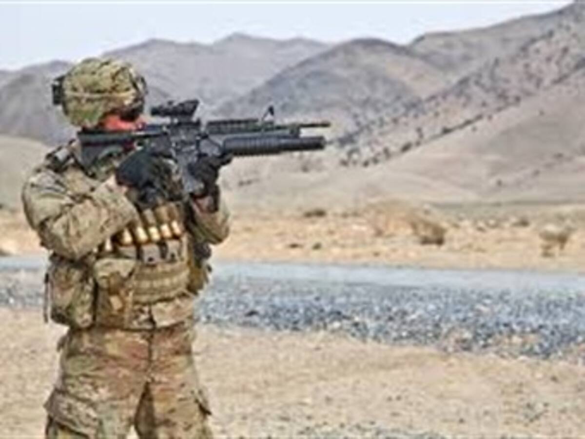 El gasto militar mundial se redujo un 0,4% en 2014 respecto al año anterior