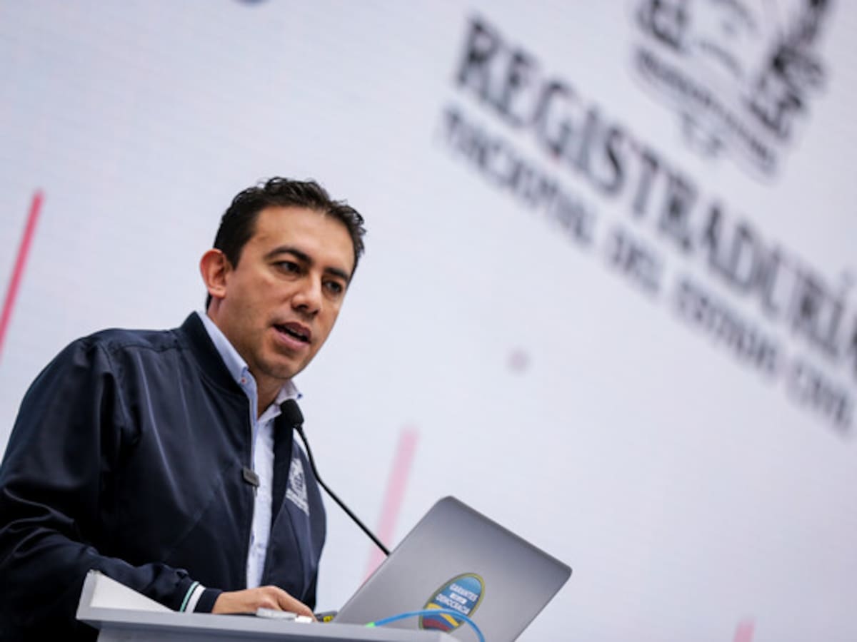 La Registraduría Nacional presentó en Madrid el nuevo Sistema de Identificación Digital