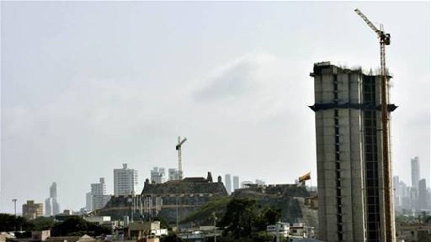 Procuraduría abre investigación a tres funcionarios por construcción del edificio Aquarela. Foto: El Heraldo