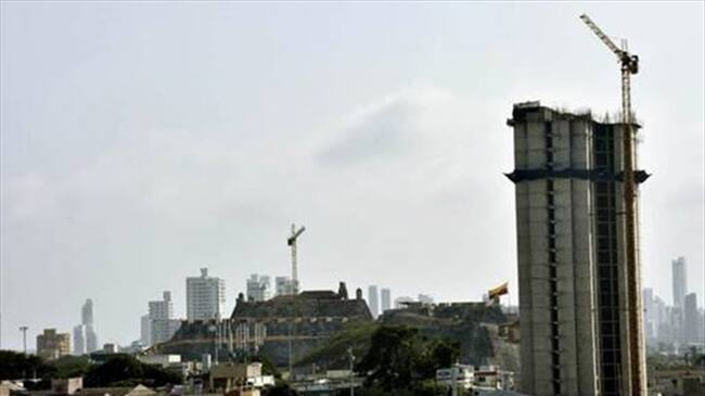 Procuraduría abre investigación a tres funcionarios por construcción del edificio Aquarela. Foto: El Heraldo