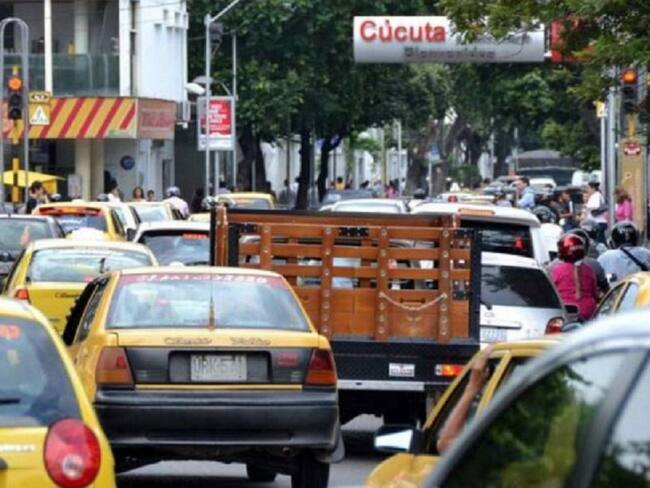 Alcaldía mantendrá el pico y placa en Cúcuta